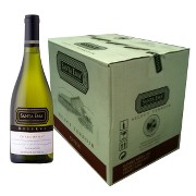 Pack 12 unid. Vino SANTA EMA chardonnay 750cc